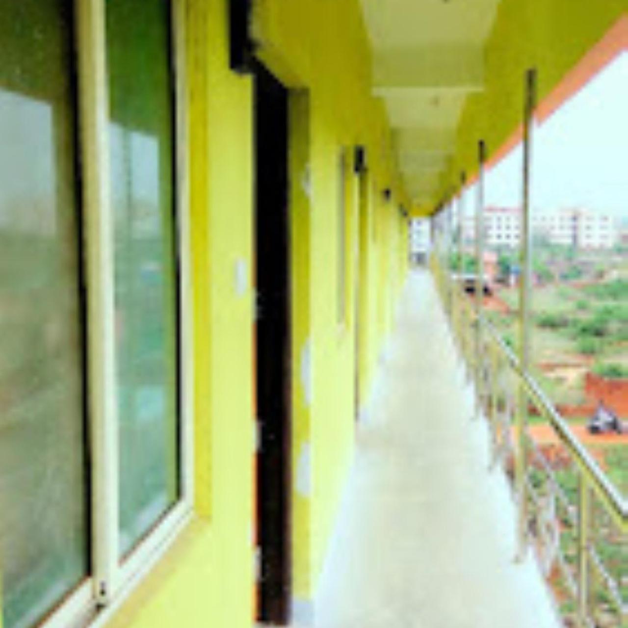 מלון Aiims Nagar Rest House בובנשוואר מראה חיצוני תמונה