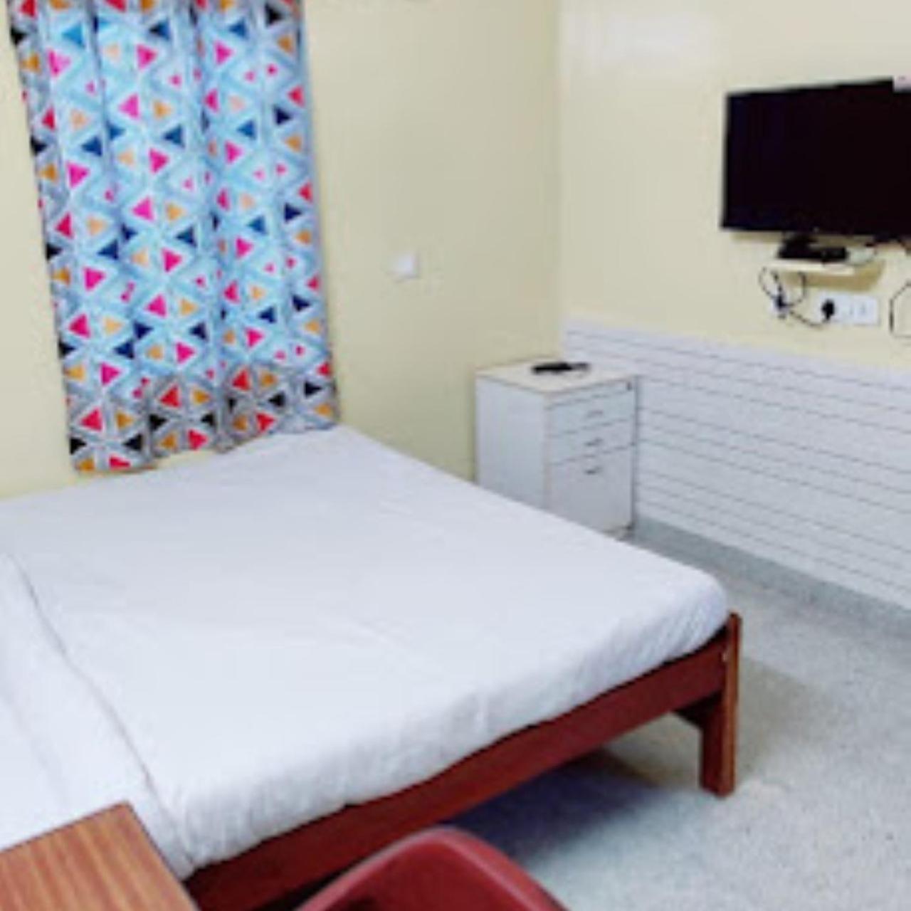 מלון Aiims Nagar Rest House בובנשוואר מראה חיצוני תמונה
