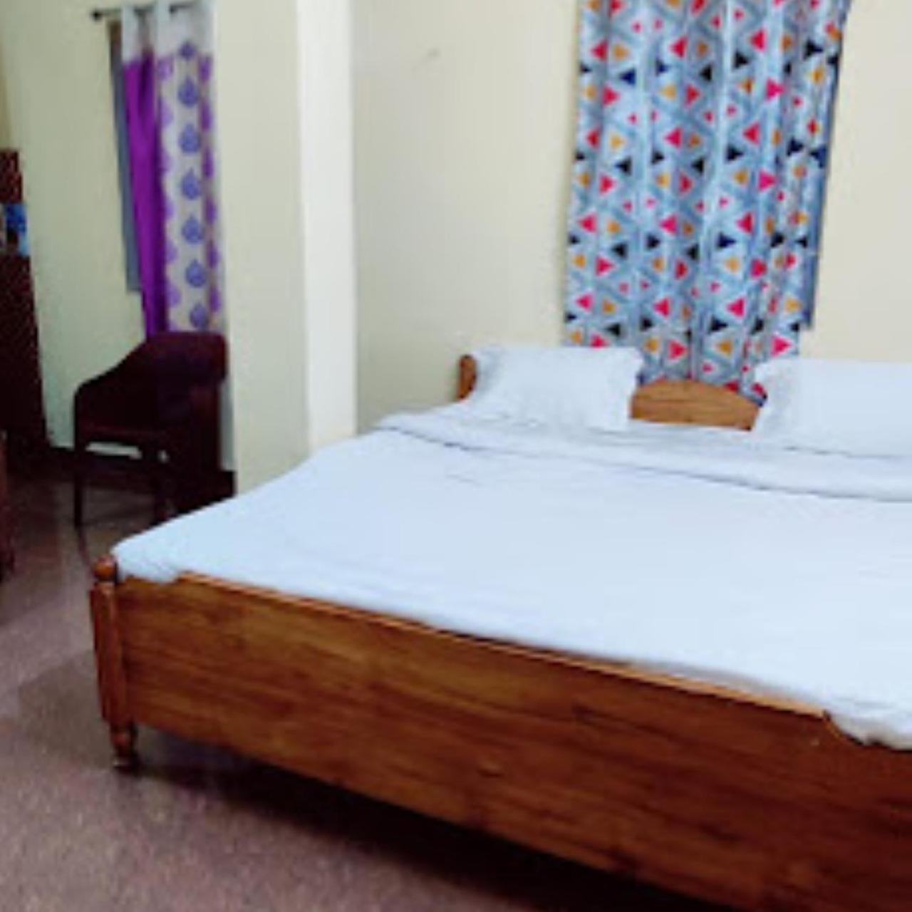 מלון Aiims Nagar Rest House בובנשוואר מראה חיצוני תמונה