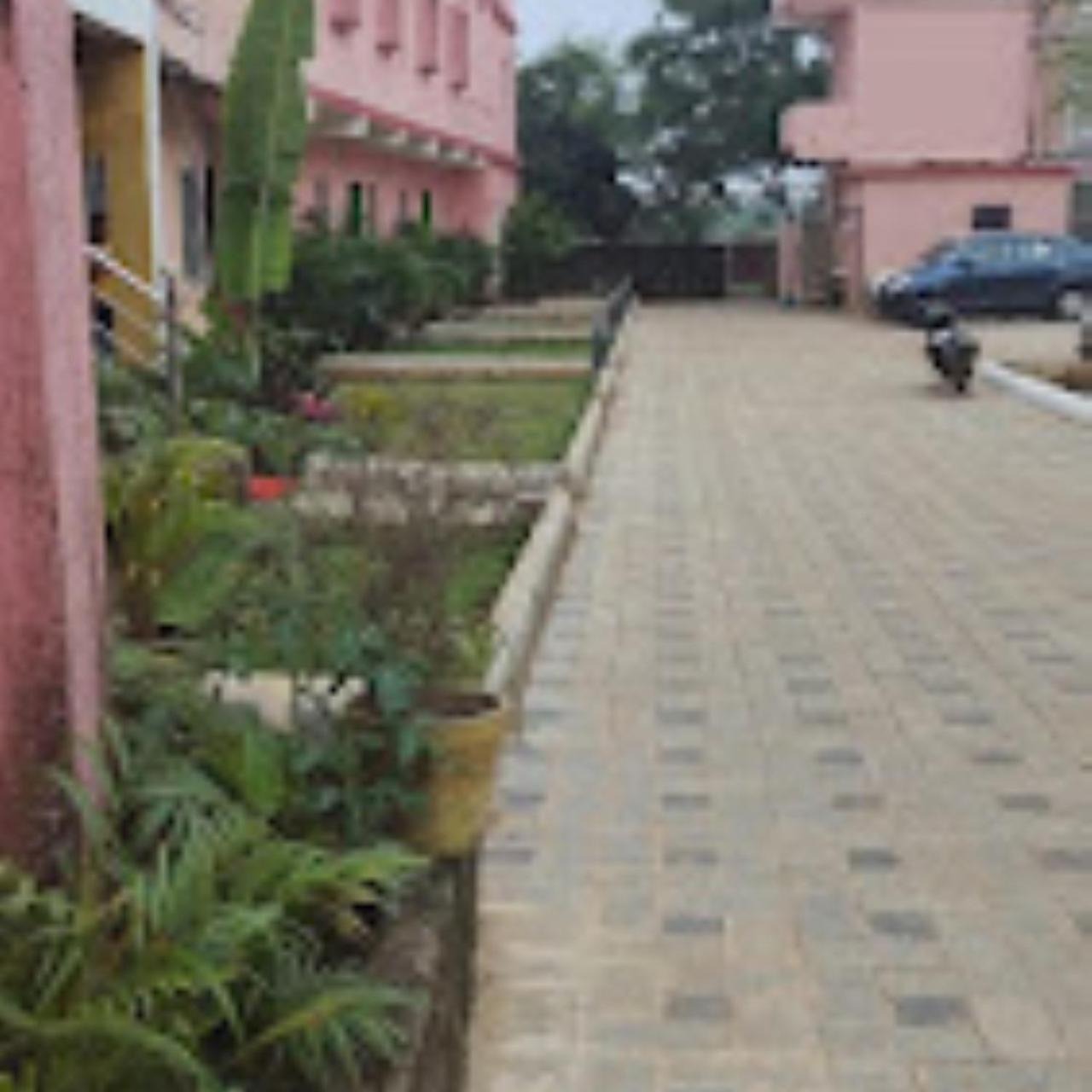 מלון Aiims Nagar Rest House בובנשוואר מראה חיצוני תמונה